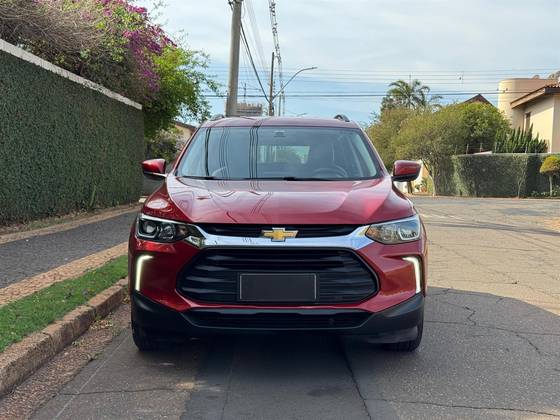CHEVROLET TRACKER 1.0 TURBO FLEX LT AUTOMÁTICO